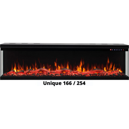 Электрокамин Aflamo Unique 107