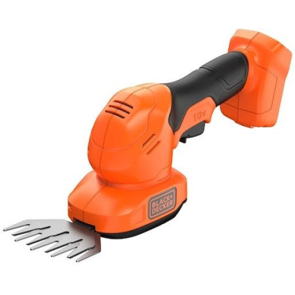 Кусторез + ножницы Black & Decker BCSS18B-XJ (без АКБ)