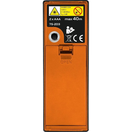 Лазерный дальномер NEO 75-203