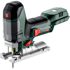 Электролобзик Metabo ST 18 LT 130 BL 601054840 (без АКБ, кейс)