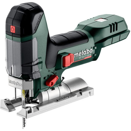 Электролобзик Metabo ST 18 LT 130 BL 601054840 (без АКБ, кейс)