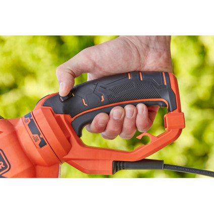 Кусторез Black & Decker BEHTS551-QS