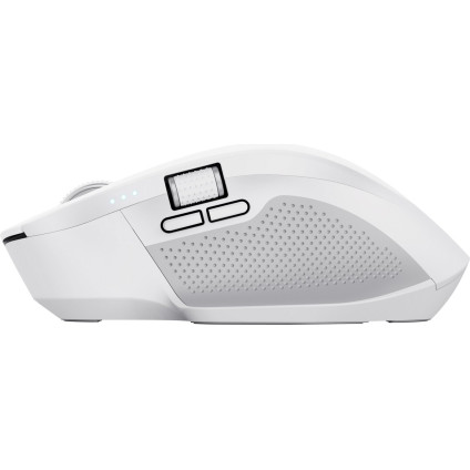 Мышь Trust Ozaa+ (белый)