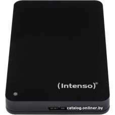 Внешний накопитель Intenso Memory Case 1TB 6021560