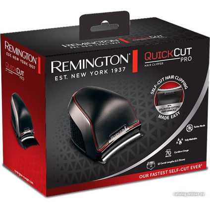 Машинка для стрижки волос Remington Quick Cut Pro Hair Clipper HC4300