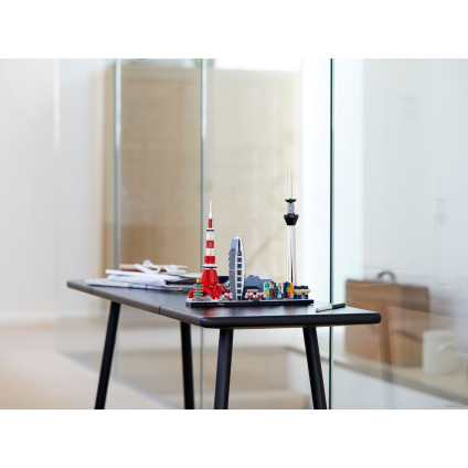 Конструктор LEGO Architecture 21051 Токио