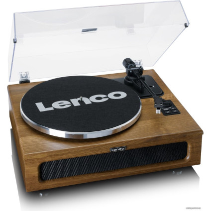 Виниловый проигрыватель Lenco LS-410WA