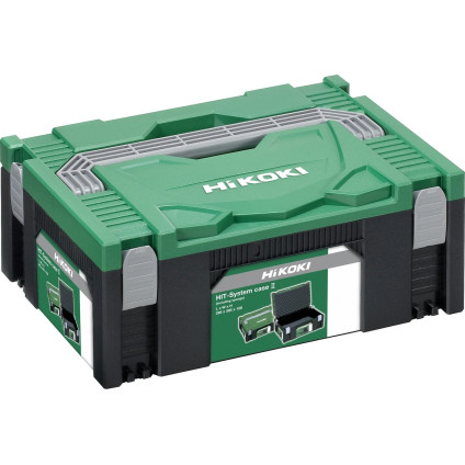 Перфоратор Hikoki DH18DPA W2Z (без АКБ, кейс)