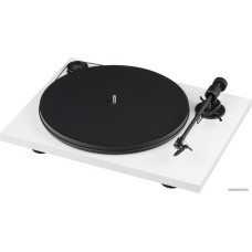 Виниловый проигрыватель Pro-Ject Primary E Phono (белый)