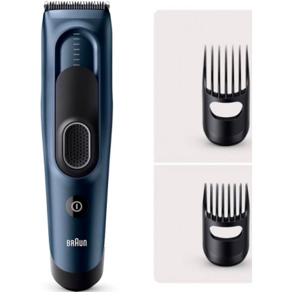 Машинка для стрижки волос Braun HC5350