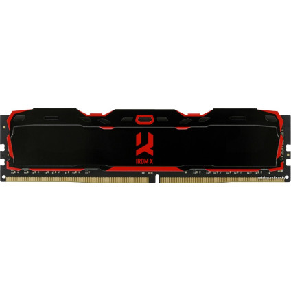 Оперативная память GOODRAM IRDM X 2x8GB DDR4 PC4-25600 IR-X3200D464L16SA/16GDC
