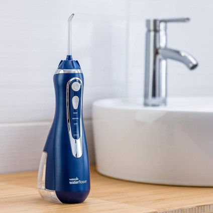Ирригатор  Waterpik WP-583 (синий)