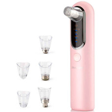 Прибор для вакуумной чистки Beautifly Derma Blush