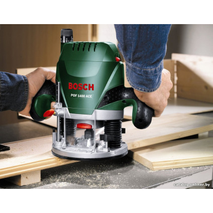 Вертикальный фрезер Bosch POF 1400 ACE (060326C820)