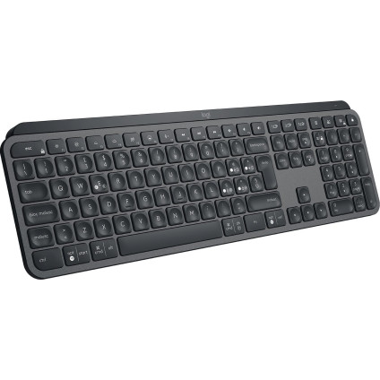 Клавиатура Logitech MX Keys for Business 920-010251 (графитовый, нет кириллицы)