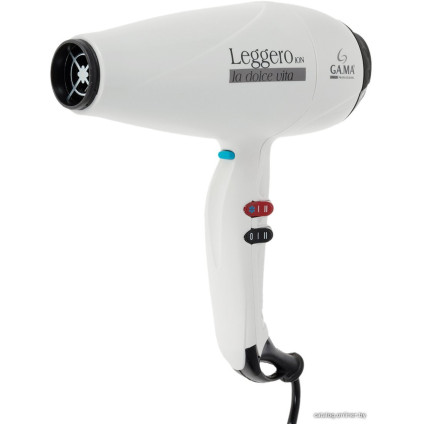 Фен GA.MA LEGGERO ION