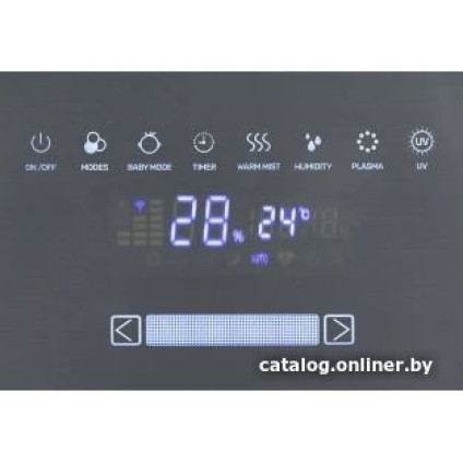 Увлажнитель воздуха Setti+ Smart AH900