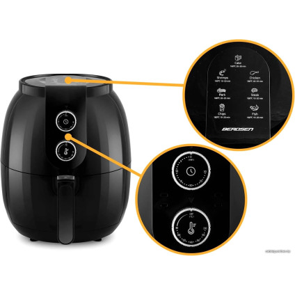 Фритюрница Berdsen Bd-650