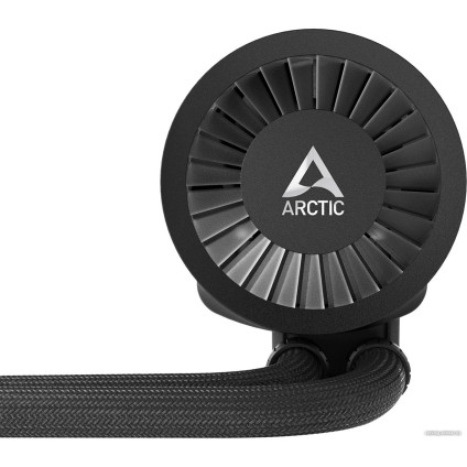 Система жидкостного охлаждения для процессора Arctic Liquid Freezer III 240 Black ACFRE00134A