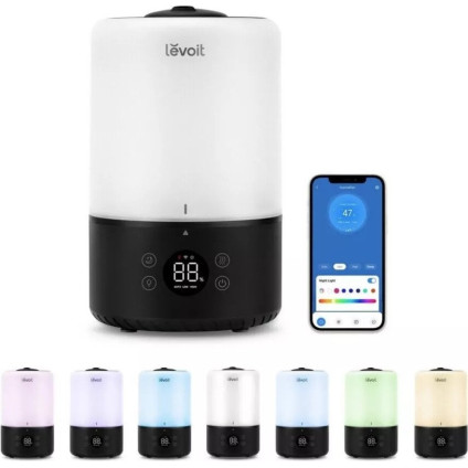 Увлажнитель воздуха Levoit Dual 200S Pro Smart Top-Fill
