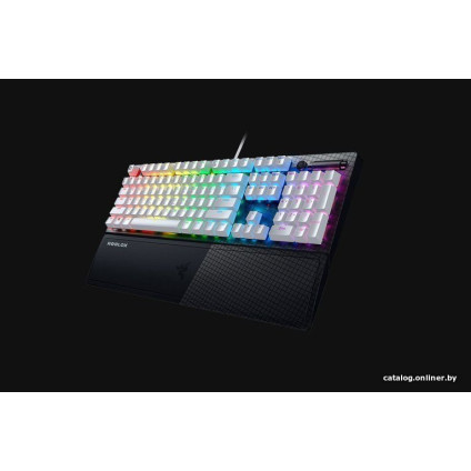 Клавиатура Razer BlackWidow V3 Green Switch Roblox Edition (нет кириллицы)