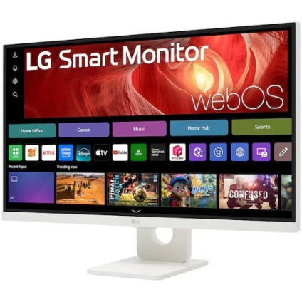 Smart монитор LG MyView Smart Monitor 27U731SA-W