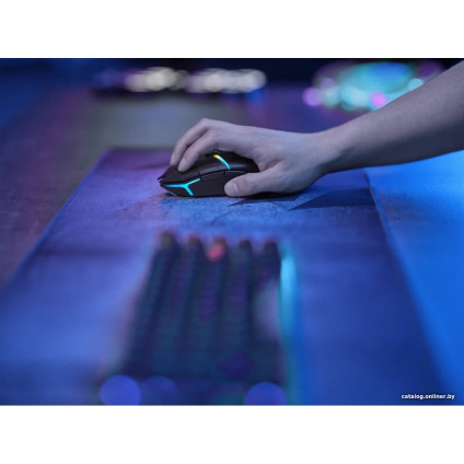 Игровая мышь Corsair Nightsabre Wireless RGB