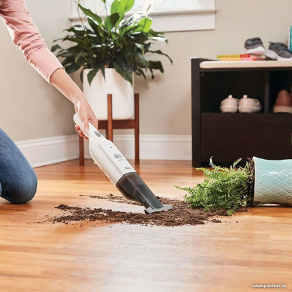 Пылесос Black & Decker HLVC315B11-QW
