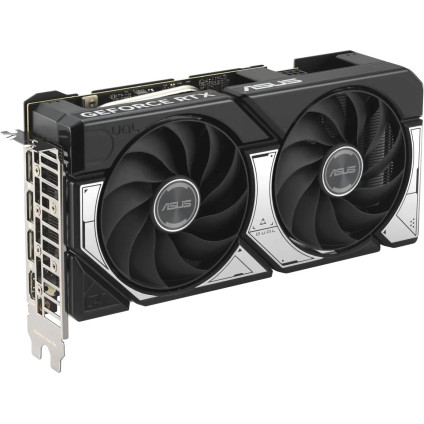 Видеокарта ASUS Dual GeForce RTX 5070 12GB GDDR7 OC Edition DUAL-RTX5070-O12G