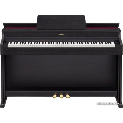 Цифровое пианино Casio Celviano AP-470 (черный)