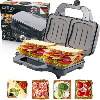 Сэндвичница Camry CR 3054