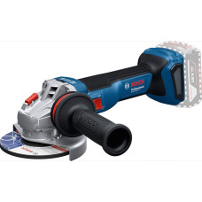 Угловая шлифмашина Bosch GWS 18V-11 S Professional 06019N4000 (без АКБ)
