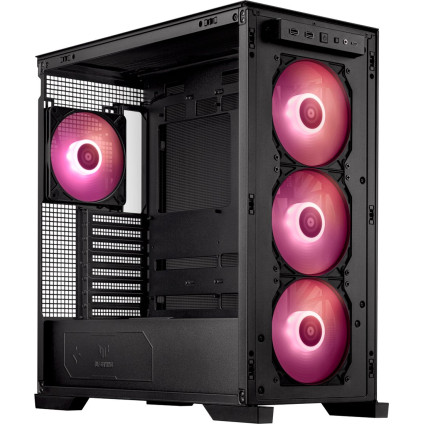 Корпус ASUS TUF Gaming GT302 ARGB (черный)