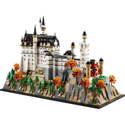 Конструктор LEGO Architecture 21063 Neuschwanstein Castle