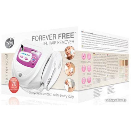 Фотоэпилятор Rio IPHR3 IPL Forever Free