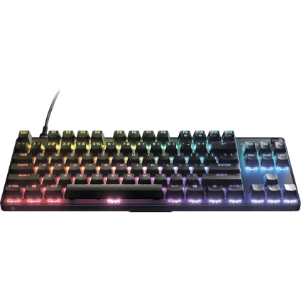 Клавиатура SteelSeries Apex 9 TKL (нет кириллицы)