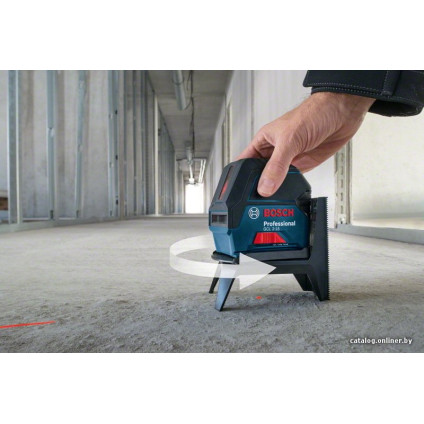 Лазерный нивелир Bosch GCL 2-15 Professional [0601066E00]