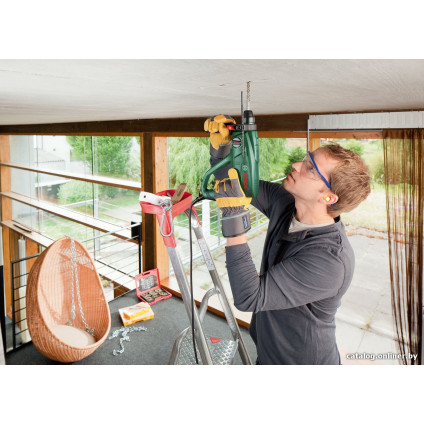 Перфоратор Bosch PBH 2100 RE [06033A9302]