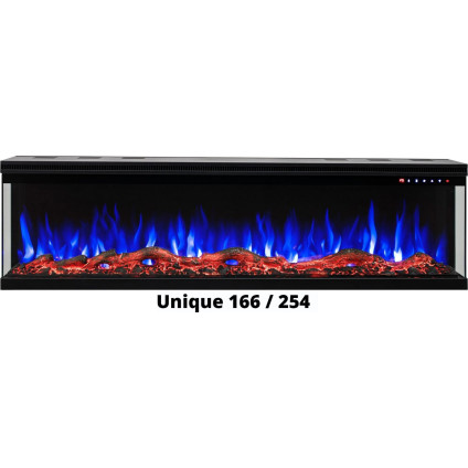 Электрокамин Aflamo Unique 107