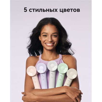 Фен Laifen SE Lite (глянцевый белый)