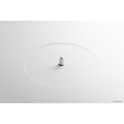 Виниловый проигрыватель Pro-Ject Debut PRO White Edition