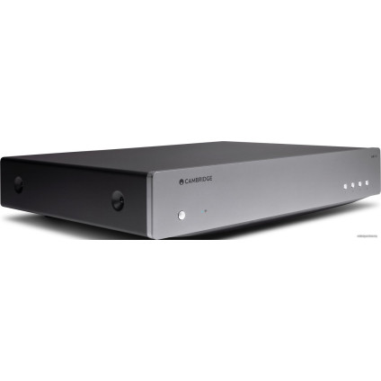 Сетевой проигрыватель Cambridge Audio AXN10 (серебристый)