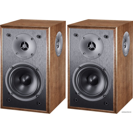 Полочная акустика Magnat Monitor S10 D (орех)