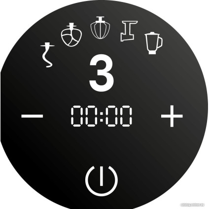 Кухонная машина Concept RM7500