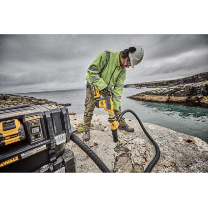 Пылесос DeWalt DCV586MT2-QW