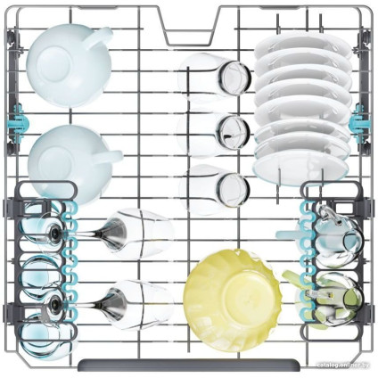 Встраиваемая посудомоечная машина Candy RapidO CS 6B0S3PSA