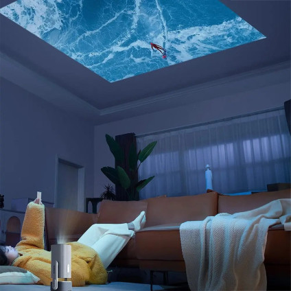 Проектор Manta MultiVision Portable PMA102M24