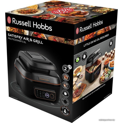 Аэрогриль (аэрофритюрница) Russell Hobbs Satisfry Air & Grill 26520-56