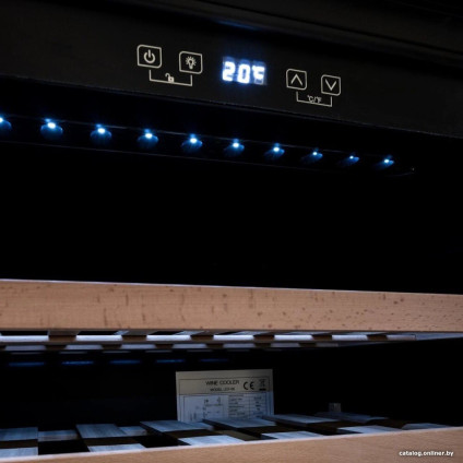 Винный шкаф Kluge KCW2801B