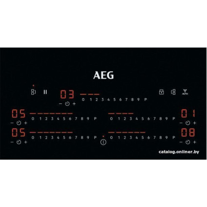 Варочная панель AEG IKE85753IB